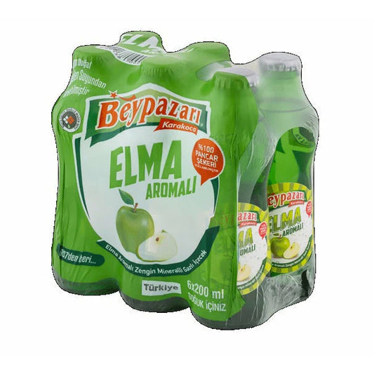 Beypazari Mineralvatten Äpple 200 ml 1x24