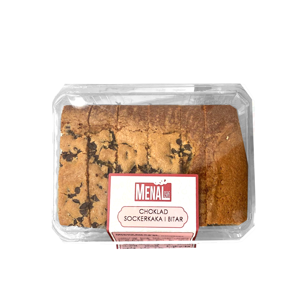 MENAL SOCKER I BITAR KAKAO 400grX7st