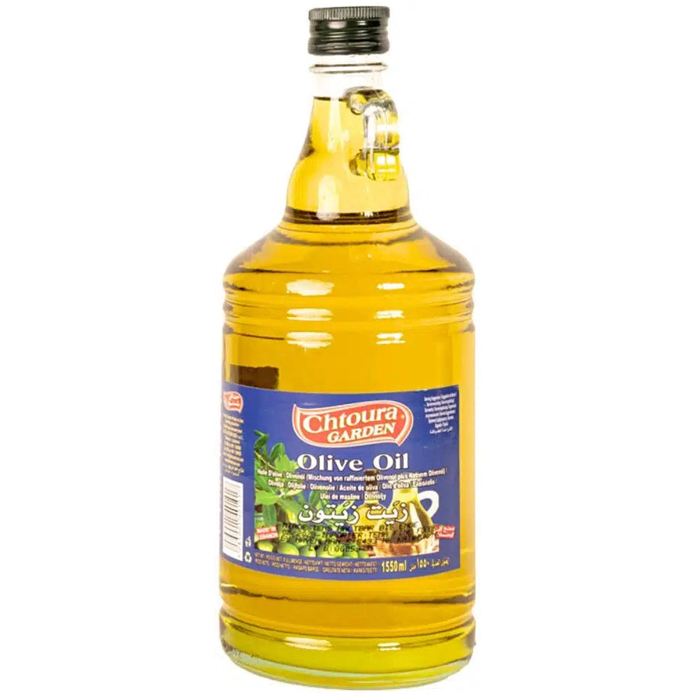 Chtoura oliveolja 1550ml