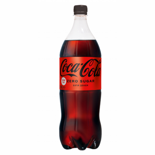 Coca cola zero 8 X 1.5L