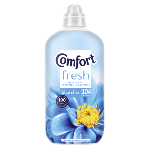 Comfort Sköljmedel Blue Skies 1650ml X 6st