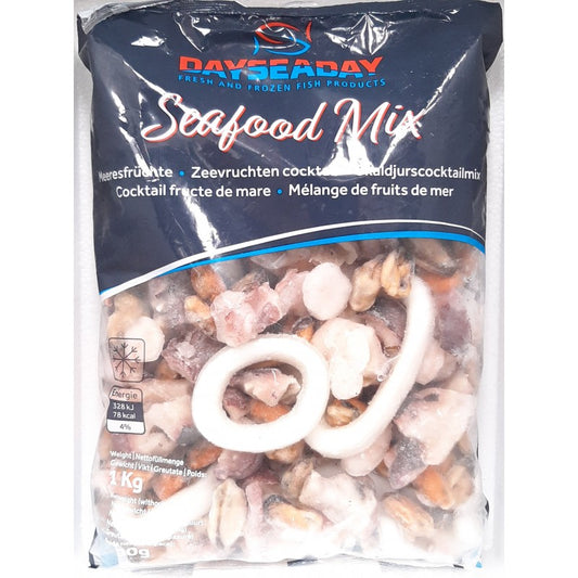 Dayseaday Seafood Mix Spain X10st