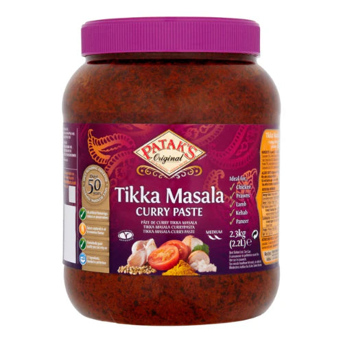 Patak Tikka Masala Paste 2,3 kg
