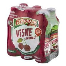 Beypazari Mineralvatten Körsbär 200 ml 1x24