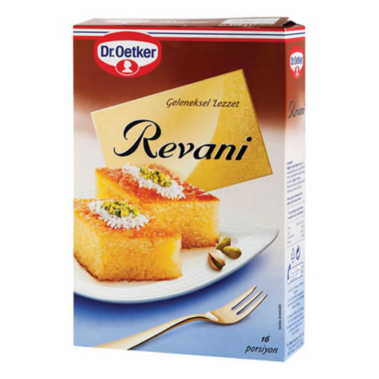 Dr. Oetker Revani 500grX8