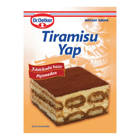 Dr. Oetker Tiramisu 127grX24