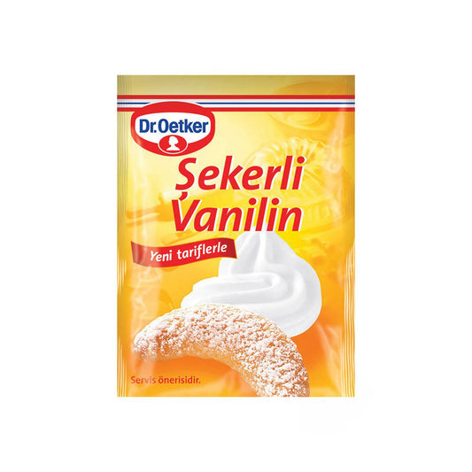 Dr. Oetker Vanilin 5 st x 180