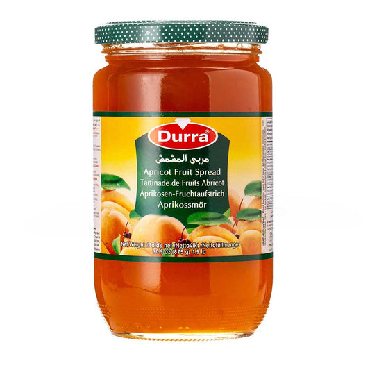 Durra Aprikos sylt 875gr