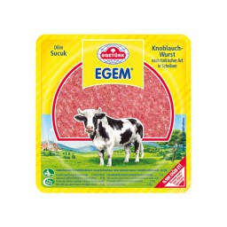 Egeturk Skivad Sucuk 16 X 150g