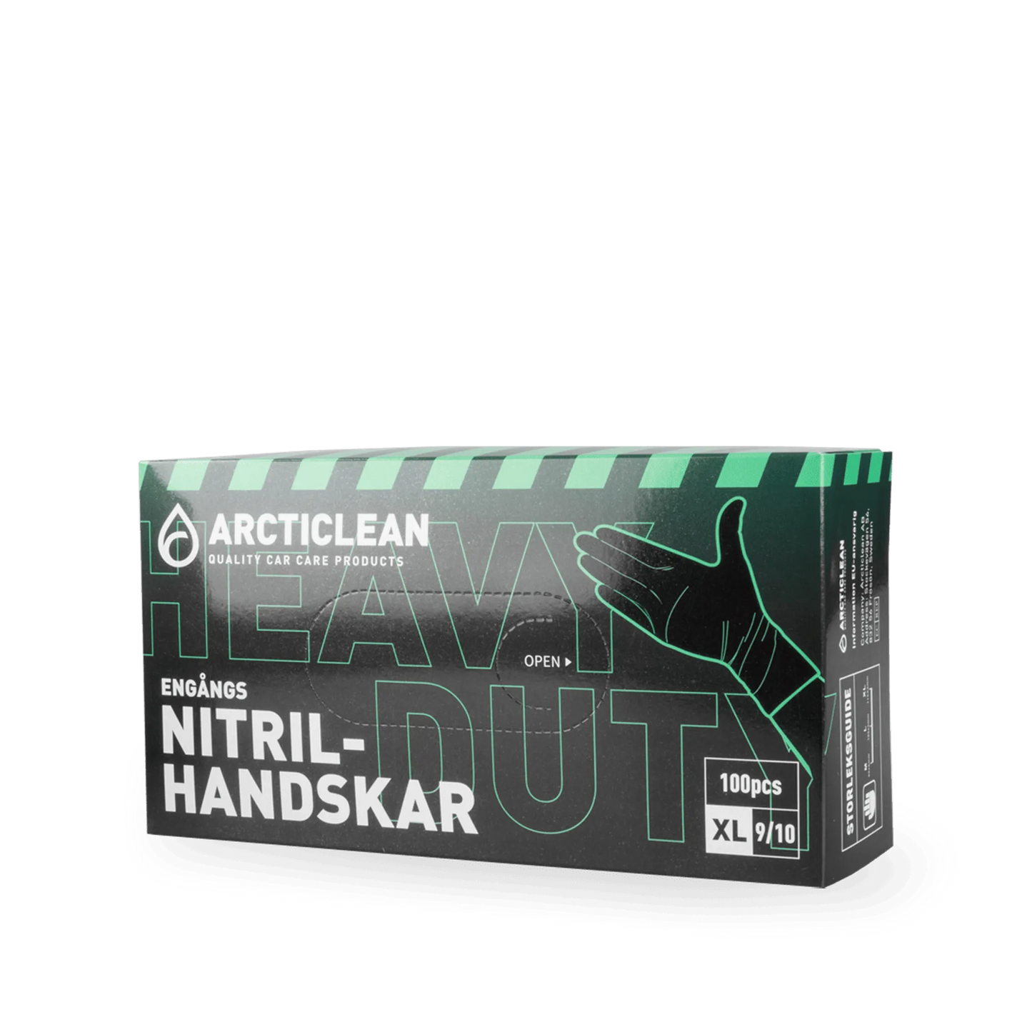 Nitril Handskar XL 100x10