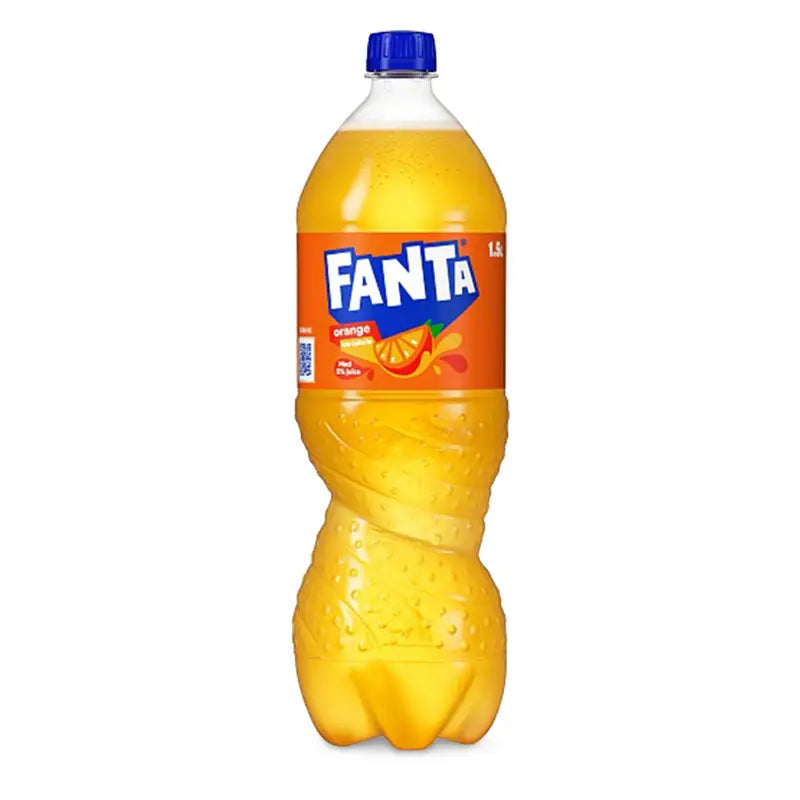 Fanta 8 X 1.5L (Styck)