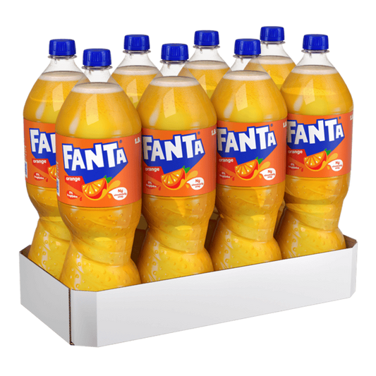Fanta 8 X 1.5L