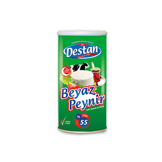 Destan Vit Ost 55%Låda 6x800gr
