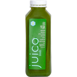 JUICEDRYCK GRÖN 200ml X 20st