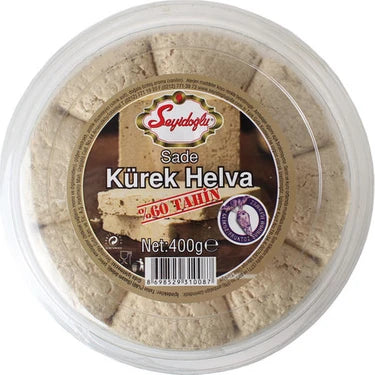 Seyidoglu Kurek Halva Choklad 400gr