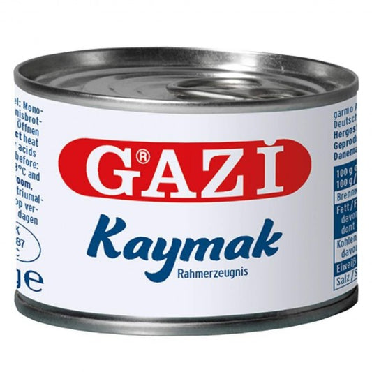 Gazi Kaymak 36x155gr