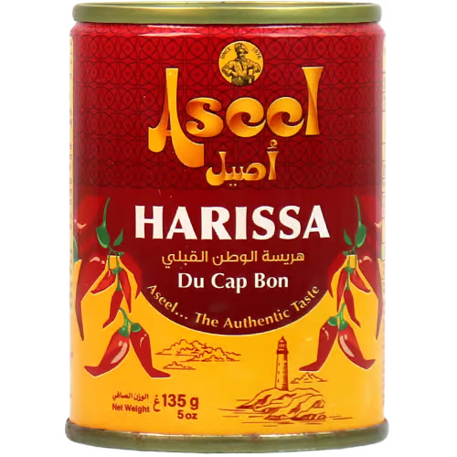 Aseel Harissa 135gr
