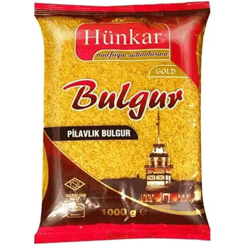 Hunkar Bulgur Pilavlik 1kg X 16st