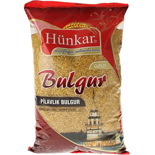 Hunkar Bulgur 2.5kg X 6st