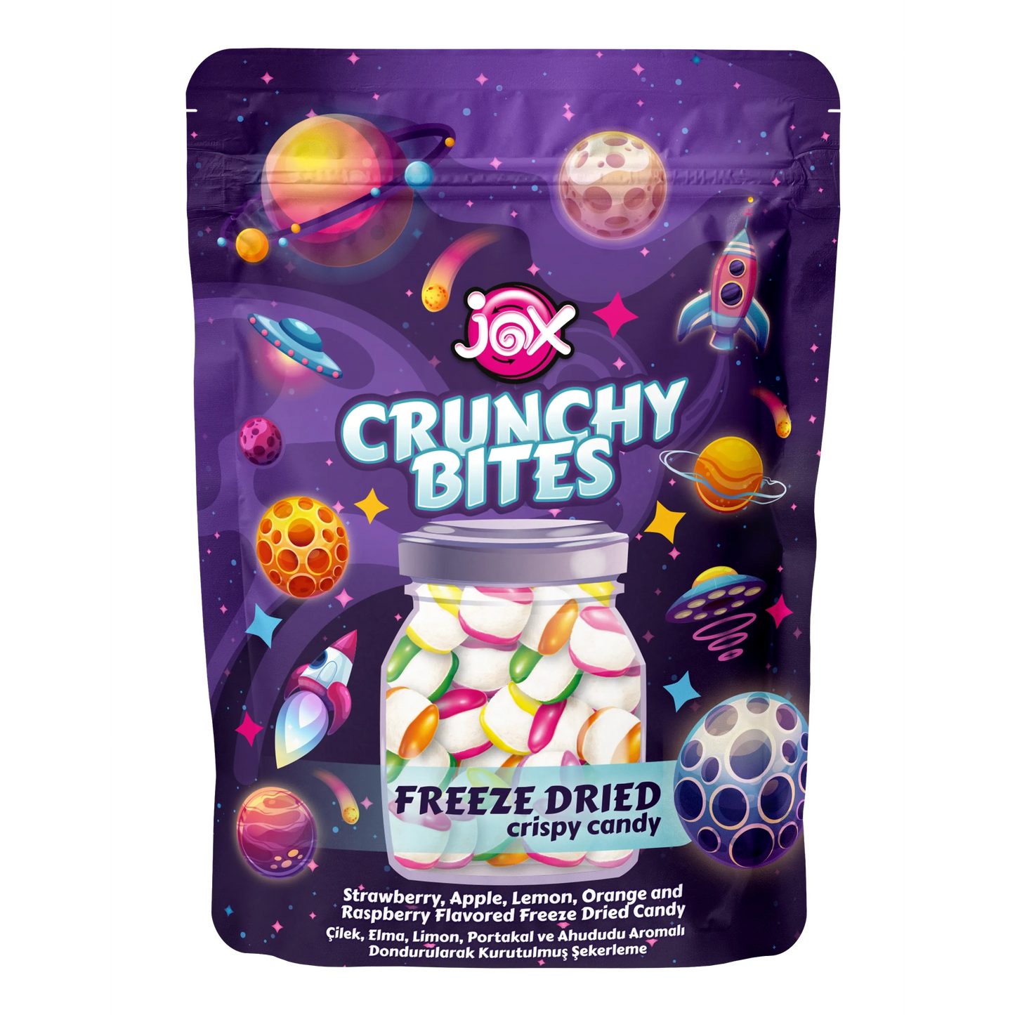 Jox Crunchy Bites 50gr
