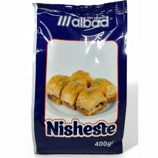 Balkan Albad majsstärkelse (Nisheste) 400g X 20