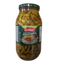 Alsaadah Inlagd Gurka 1000g X 12