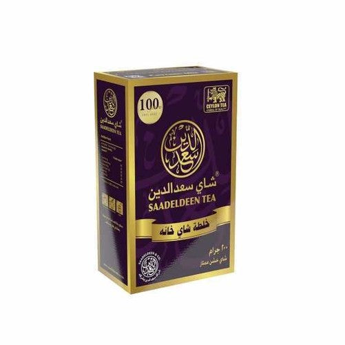 Saadeldeen Iraqi Mix Te 200gr X 20st