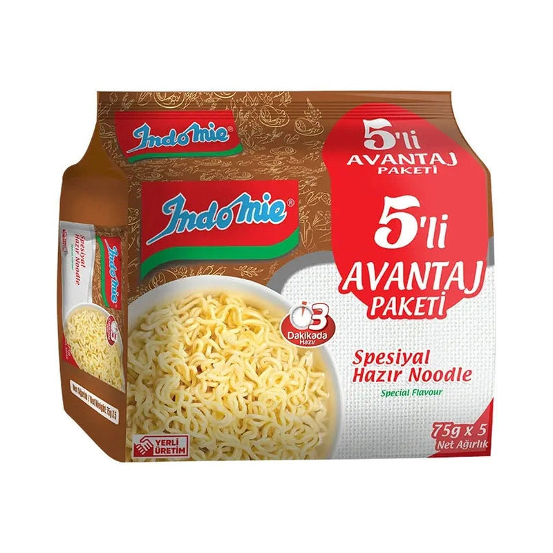 Indomie noodle special 8stX5liX375gr
