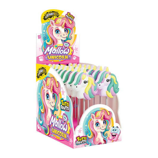 Mallow unicorn 18 x 35gr