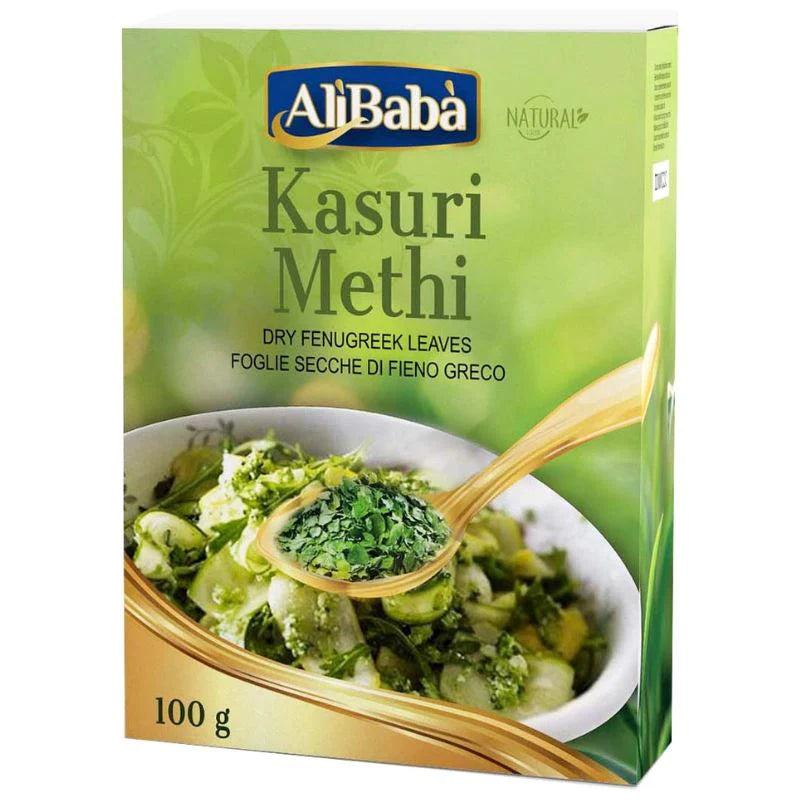 Alibaba Kasuri Methi 100gr X 6st