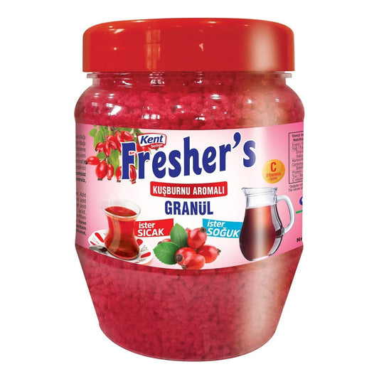 KENT Nypon Fruktpulver 300gr x 12