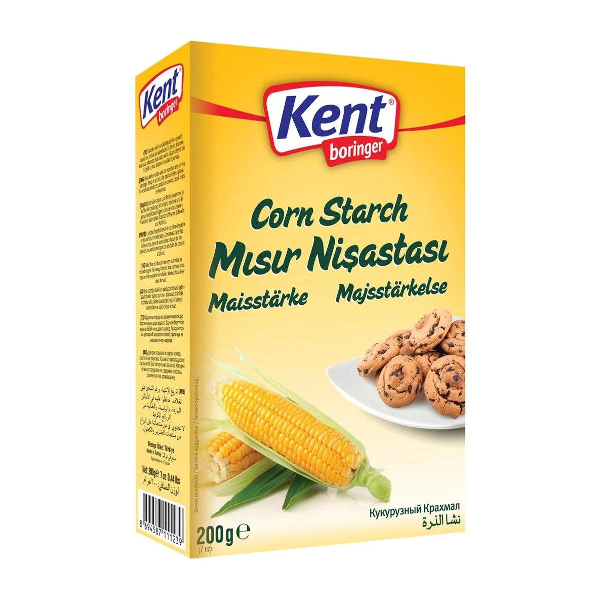 KENT Majstärkelse 200grX12st