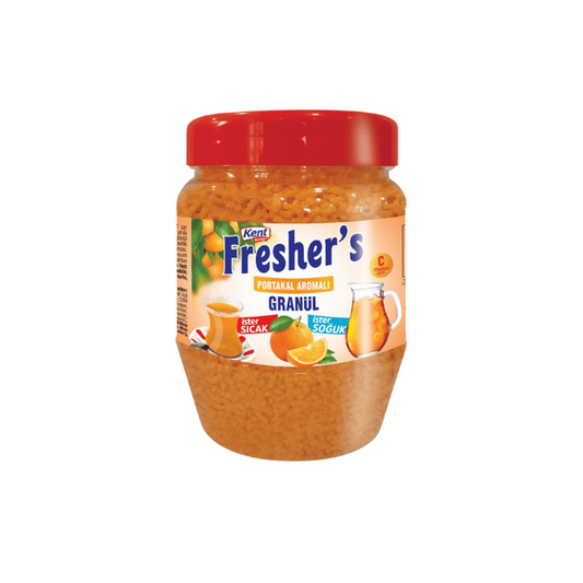 KENT Apelsin Fruktpulver 300gr x 12