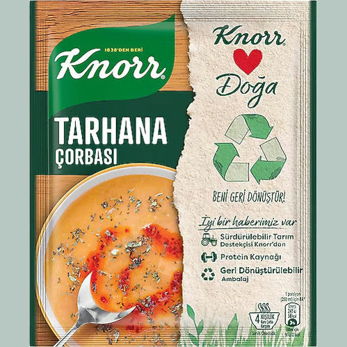 KNORR Tarhana Soppa 12x 74 g
