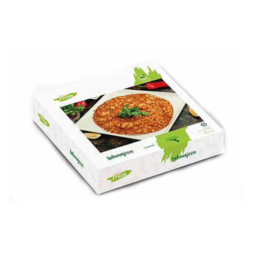 LEZZA Vegan Lahmacun 5X170grX12st