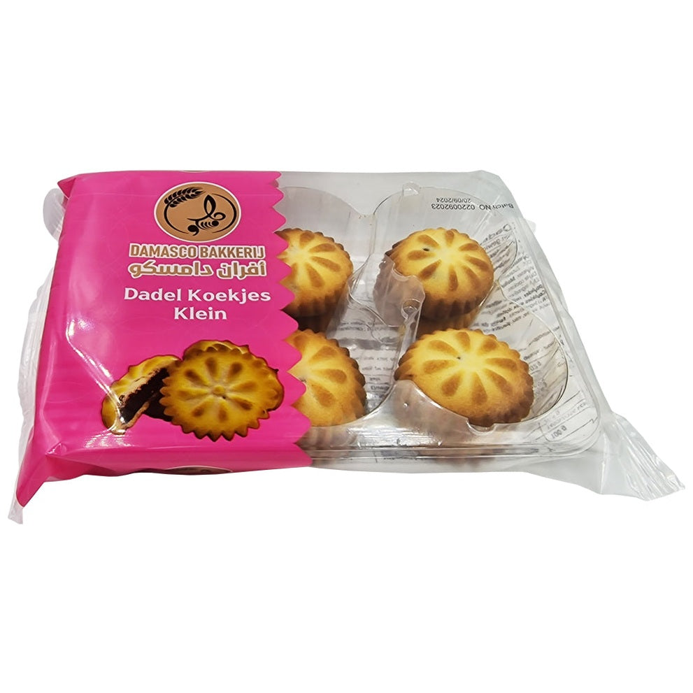 DAMASCO Dates Cookies Stor 12st X400gr