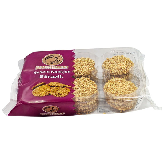 DAMASCO Barazik Crunchy 12st X300gr