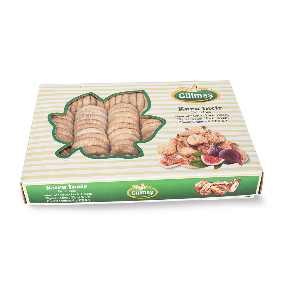 GULMAS Torkade Fikon 2.5kg X 5st