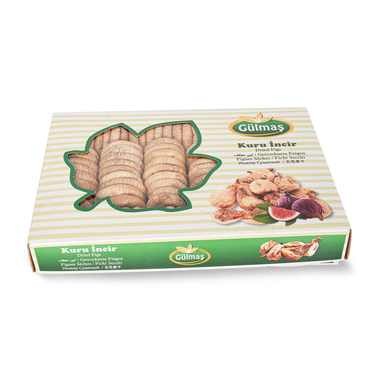 GULMAS Torkade Fikon 2.5kg X 5st