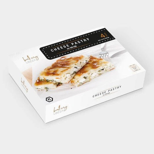 LEZZA SU BUREK 2500grX4st