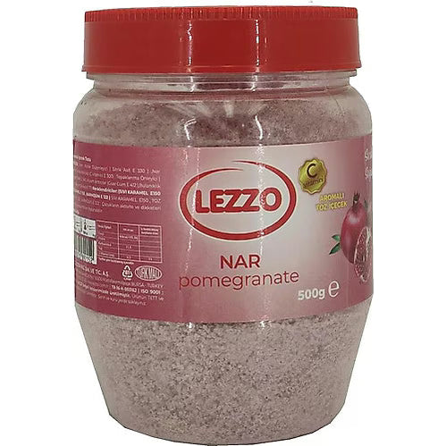 Lezzo Granatäpple 500gr