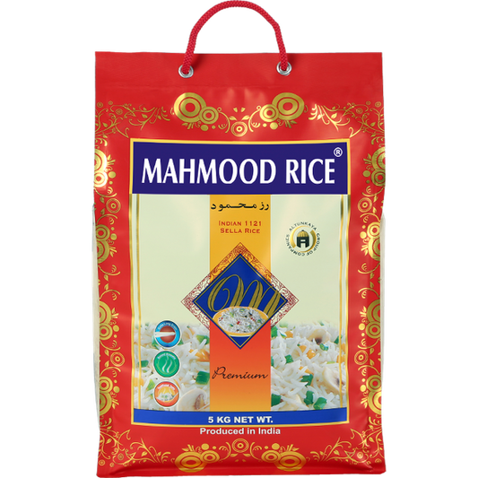 Mahmood Ris 4x5kg