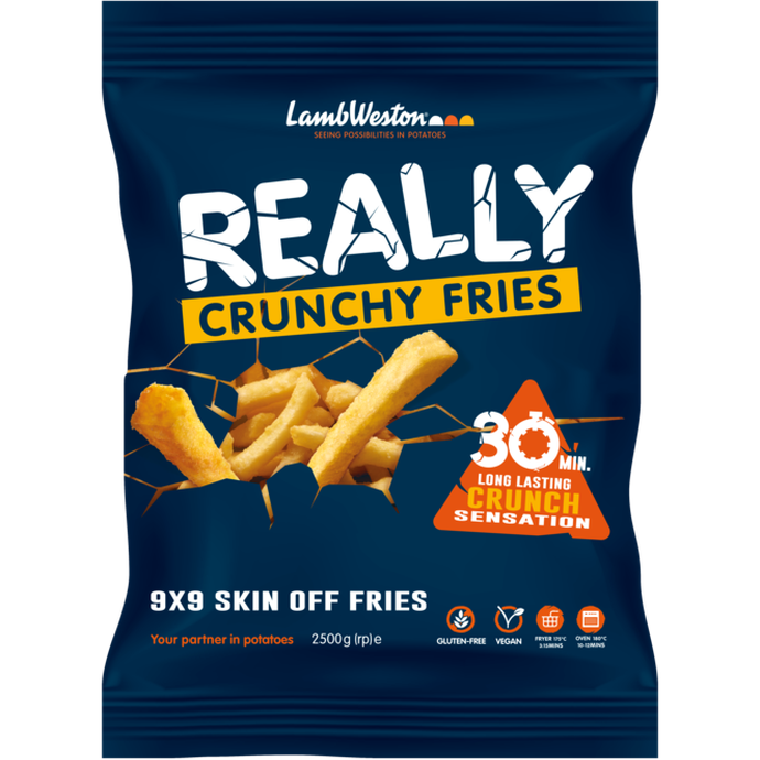 Really Pommes 4X2.5kg