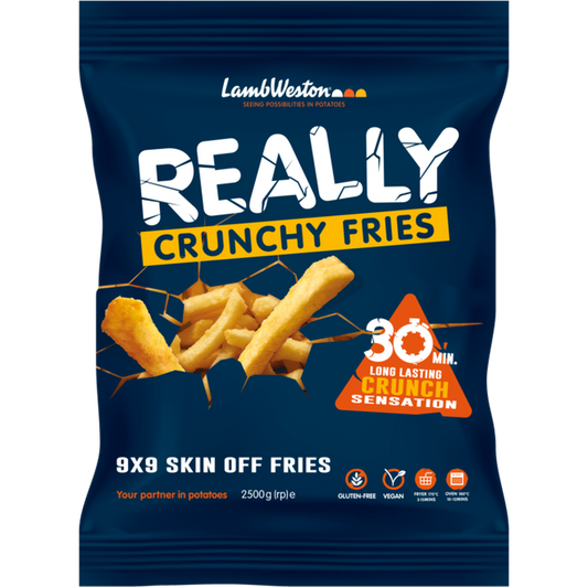 Really Pommes 4X2.5kg