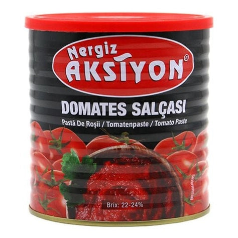 Nergis Tomatpure 800gr X 12st