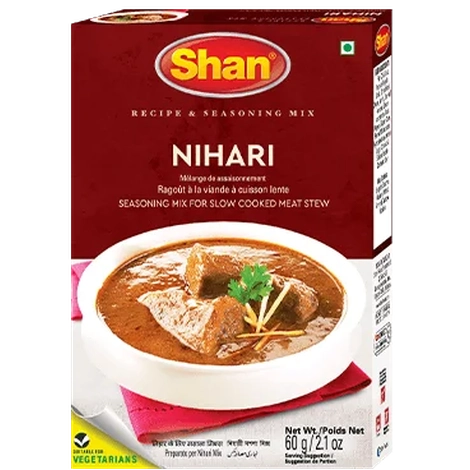 Shan Nihari 6x120gr