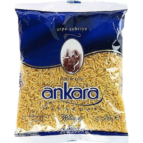 Ankara Makarna Arpa Sehriye 500 g X20