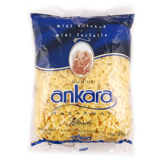 Ankara Pasta Kelebek 500 gr X20