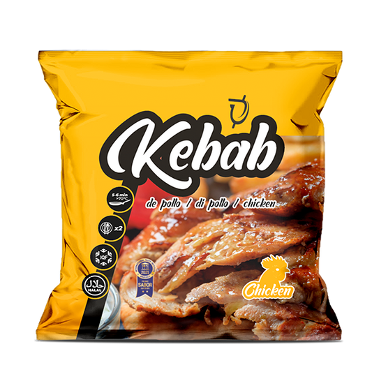 ÖZTURK KYCKLING KEBAB 1 X10 KG