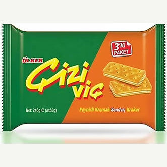 ULKER 4PACK CIZIVIC 4`luX70grX12st